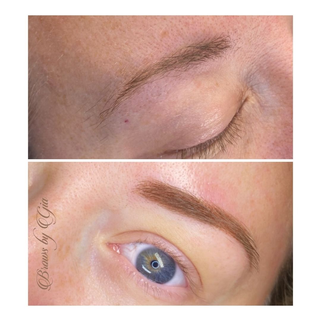 Gallery - Brows By Gia